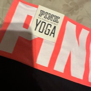 Pink leggings